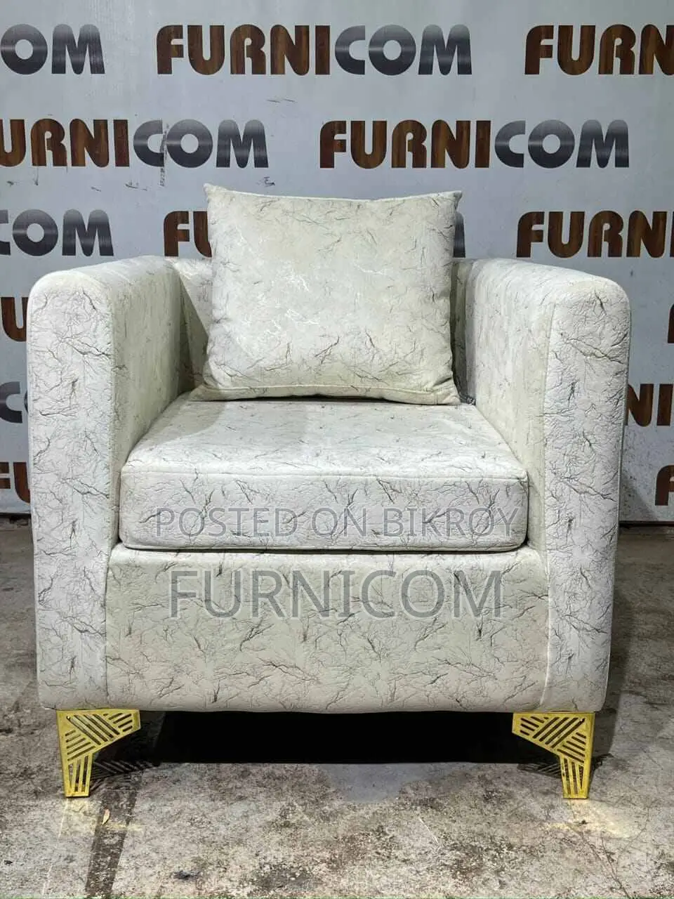 Single Seater Sofa