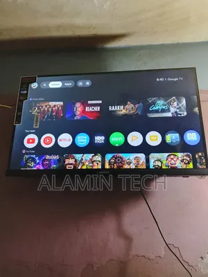 A Google Android TV
