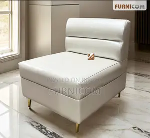 Couch/ Single Seater Sofa/ Furnicom 1 Seater Sofa