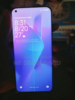 Xiaomi Mi 11 Ultra 512 GB Black