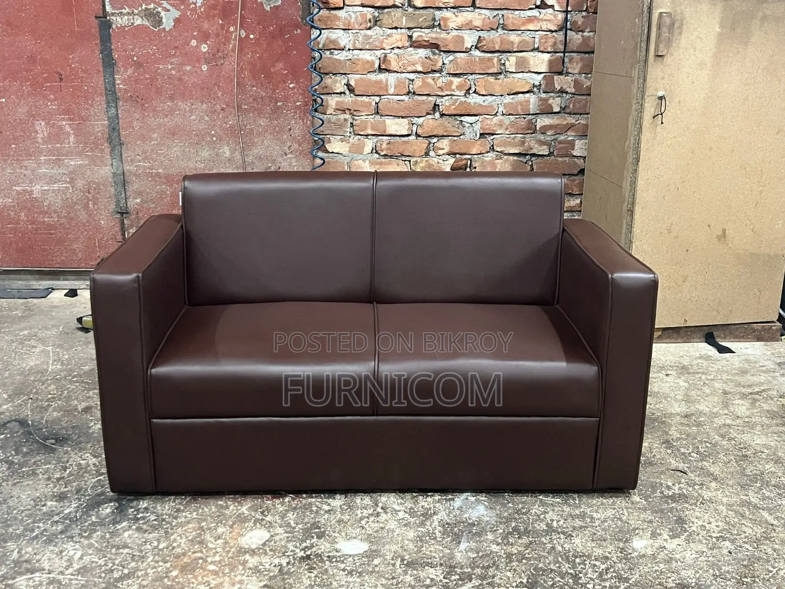 Two Seater Home and Office Sofa (FC2S 1)