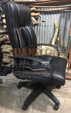 Executive Office Chair (Fcec 21) - Chair