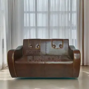 Stylish and New mehgani two seat arm sofa