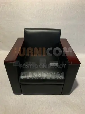 Lacquered Armchair