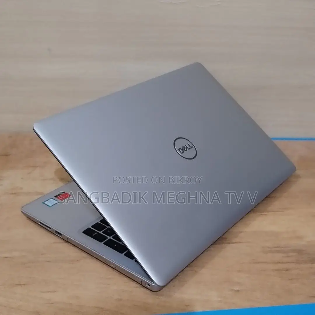 Laptop Dell 4GB Intel SSD 500GB