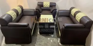 Round Wedge Luxury Sofa Set with tool set