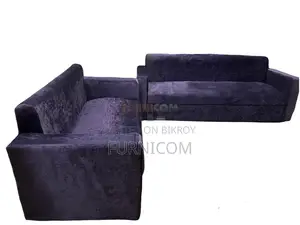 Velvet Sofa Set for Living Room/ Home & Office Sofa (3+2)