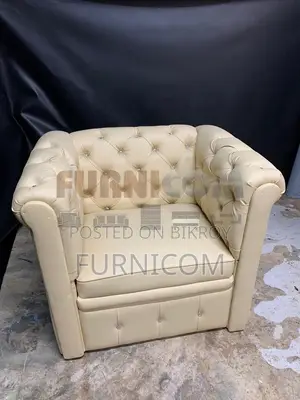 Chesterfield Armchair