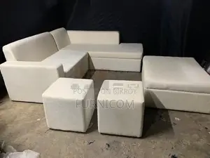 Sofa cum Bed (4 in 1)