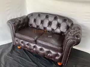 Premium Chesterfield Sofa (2 seater)