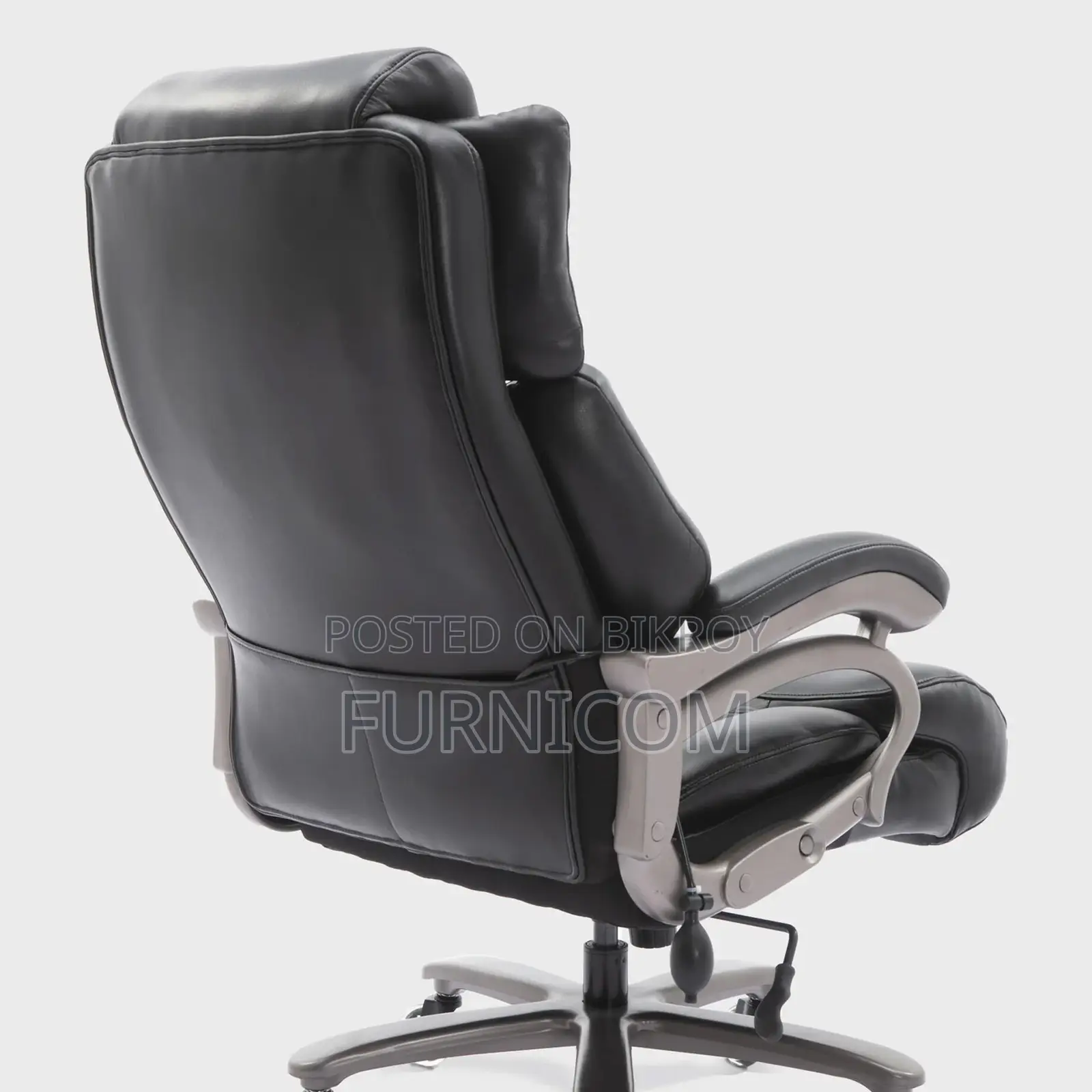 Faux Leather Boss cum Executive Revolving Chair for Office/Home Office
