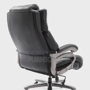 Faux Leather Boss cum Executive Revolving Chair for Office/Home Office