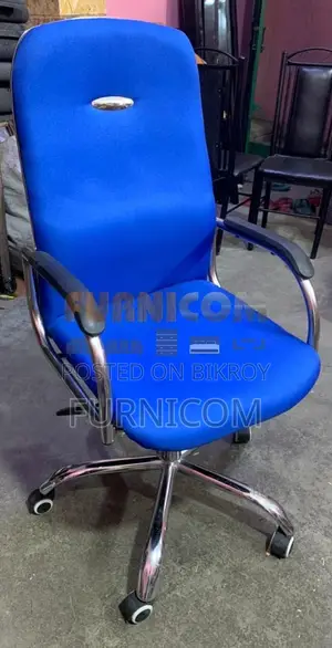 Slim Swivel Executive Chair (FCEC 33)