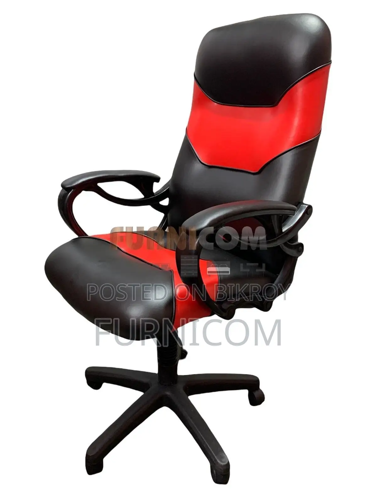 Boss Chair/Swivel Hydraulic Chair-360 Degree Rotation/Home and Office 