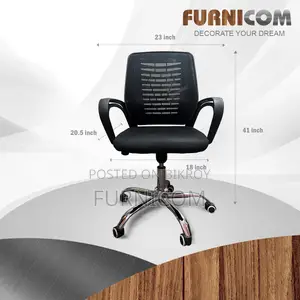 Indulge Durablity - Exceotional Quality - Executive Chair For Office -