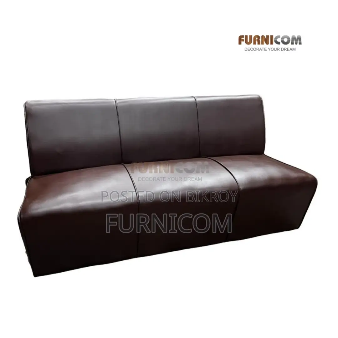 Furnicom sofa 3 seater sofa button sofa set living room sofa