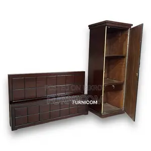 Bed/ Bed Set/ Bed Room Set/ Side Table Bed