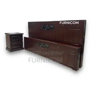 Bed Room Set/ Bed/ Beds/ Side Table