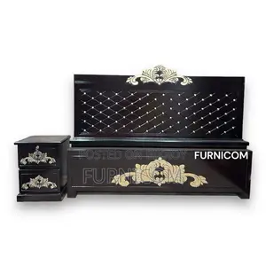 Bed/ Bed side table/ King Bed/ Double Bed/ Side Table/ Bed room sets