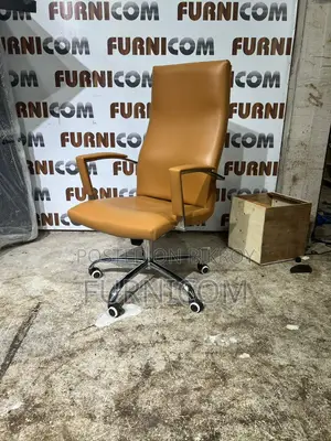 Boss chair / Executive chair / leather chair / Office chair/ Home offi