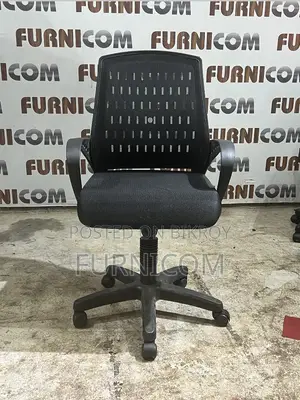 Furnicom Mesh chair/ Executive chair/ Desk Chair/ Ergonomic chair/ off