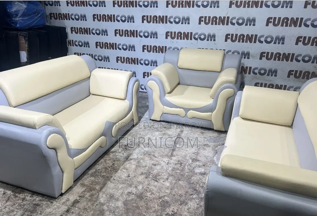 2+2+1 Seater Sofa Set