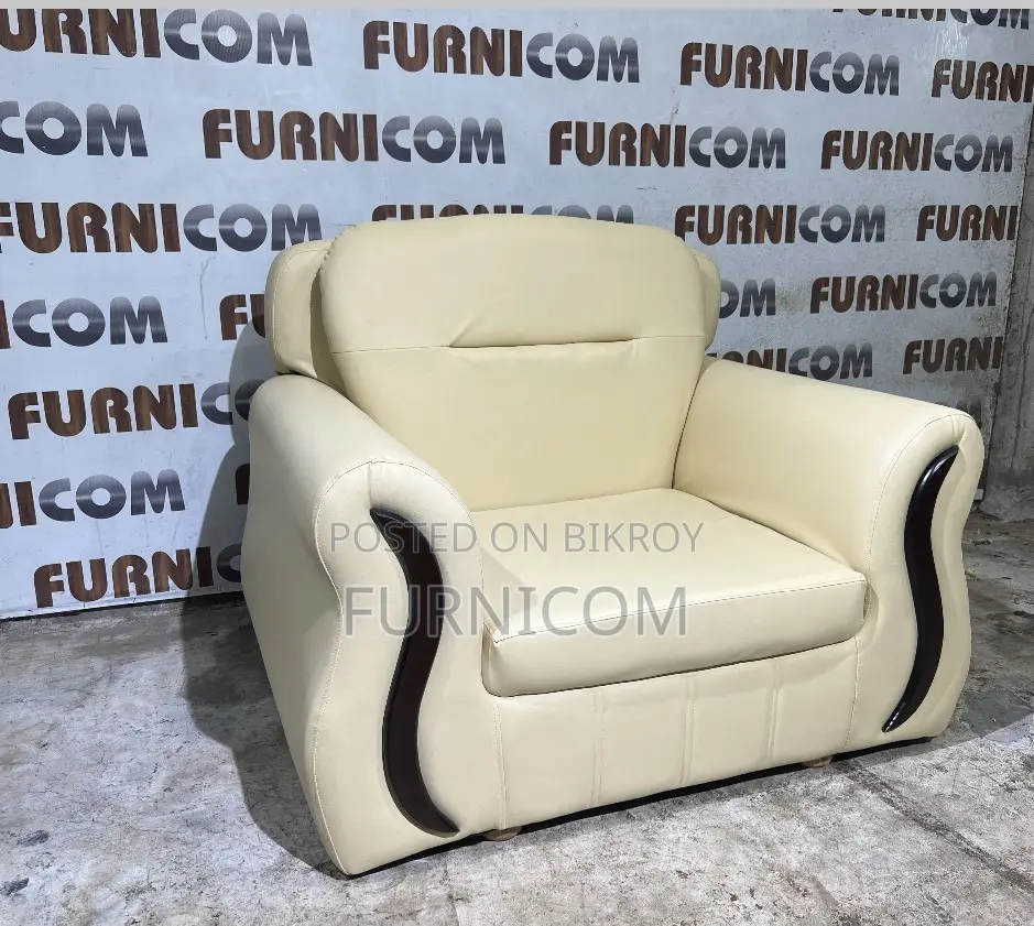 Single Seater Sofa