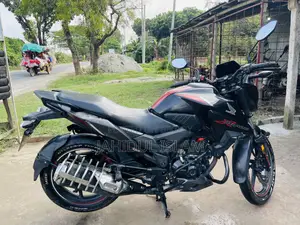 Honda X-Blade 160 2020 Black