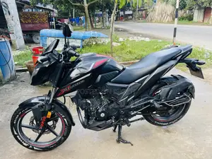 Honda X-Blade 160 2020 Black
