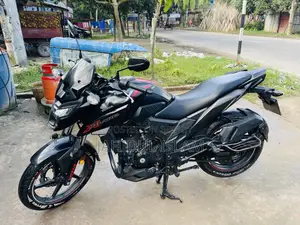 Honda X-Blade 160 2020 Black