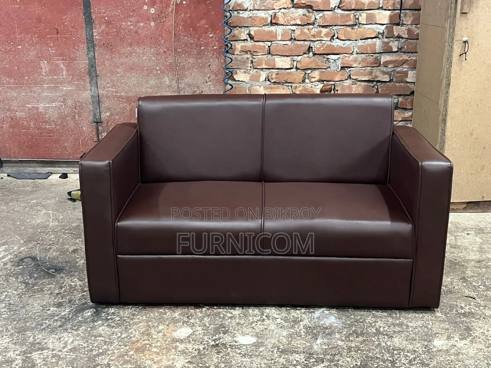Two Seater Home and Office Sofa (FC2S 1)