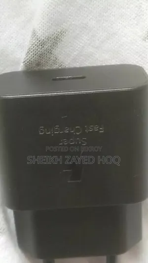 Super Fast Charger