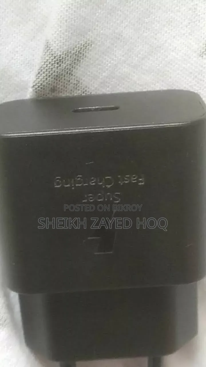 Super Fast Charger