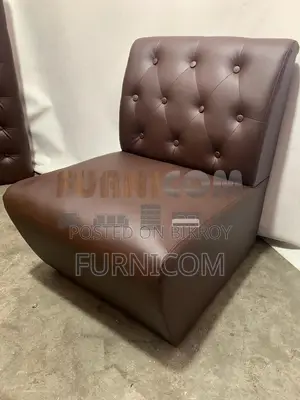 New Armchair Armless
