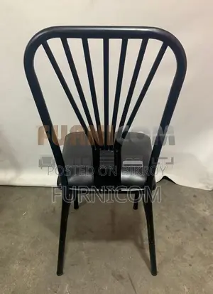 Dining Chair Black