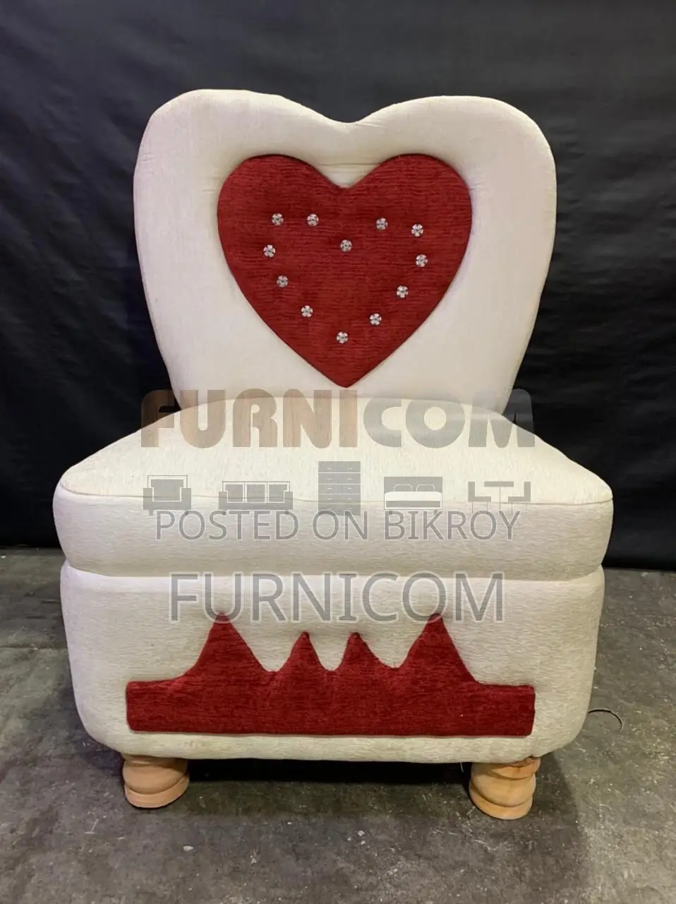 Wedding Chair (single)
