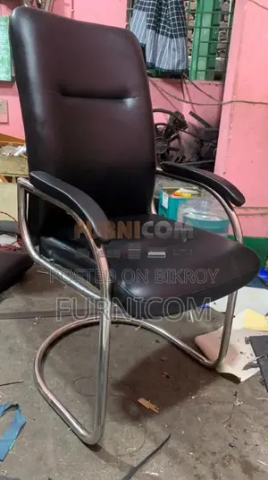 Black Executive Chair for Office (FCEC 35)