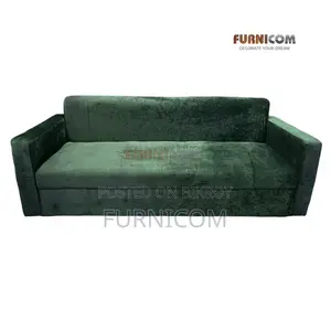 Furnicom 3 seater sofa living room sofa set