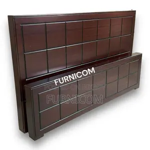 Bed/ Bed Set/ Bed Room Set/ Side Table Bed