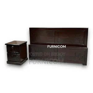 Bed/ Wardrobe/ Dressing Table/ Side table