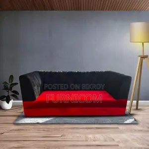 Furnicom Sofa/ Sofa set/ 3 seater Sofa/ Office Sofa/ Sofas