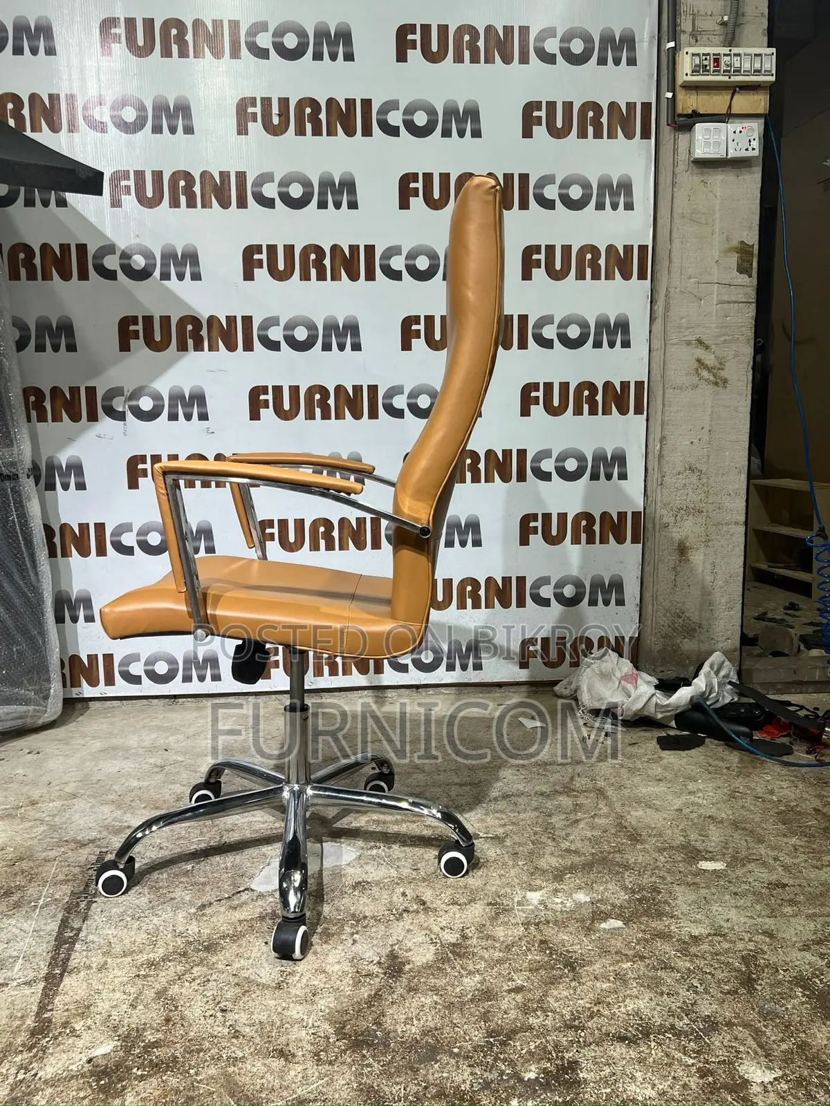 Boss chair / Executive chair / leather chair / Office chair/ Home offi