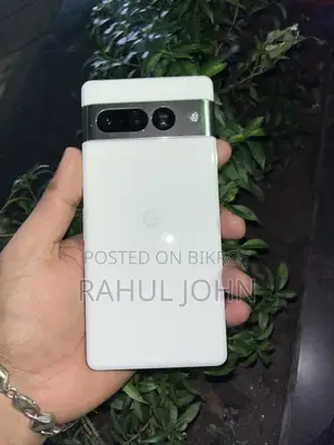 গুগল পিক্সেল ৭ প্রো ২৫৬ জিবি হোয়াইট