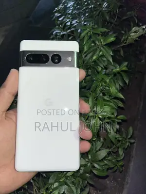 Google Pixel 7 Pro 256 GB White