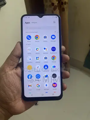 Vivo Y21 64 GB Blue