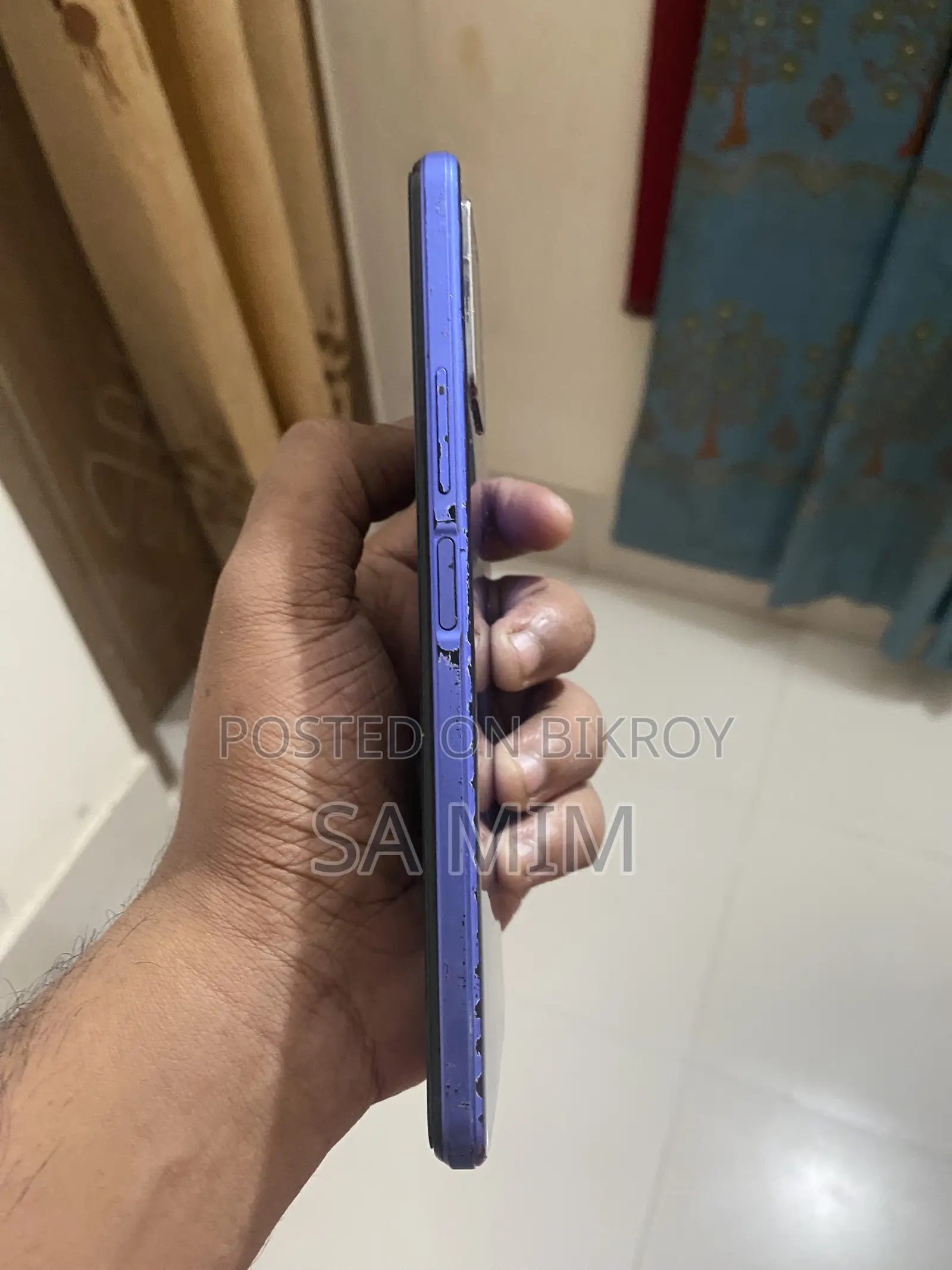 Vivo Y21 64 GB Blue