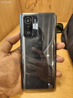 শাওমি ১১টি প্রো ২৫৬ জিবি কালো