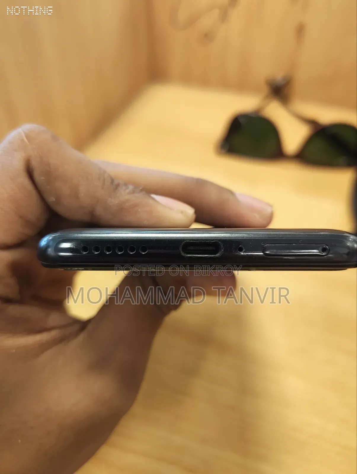 শাওমি ১১টি প্রো ২৫৬ জিবি কালো