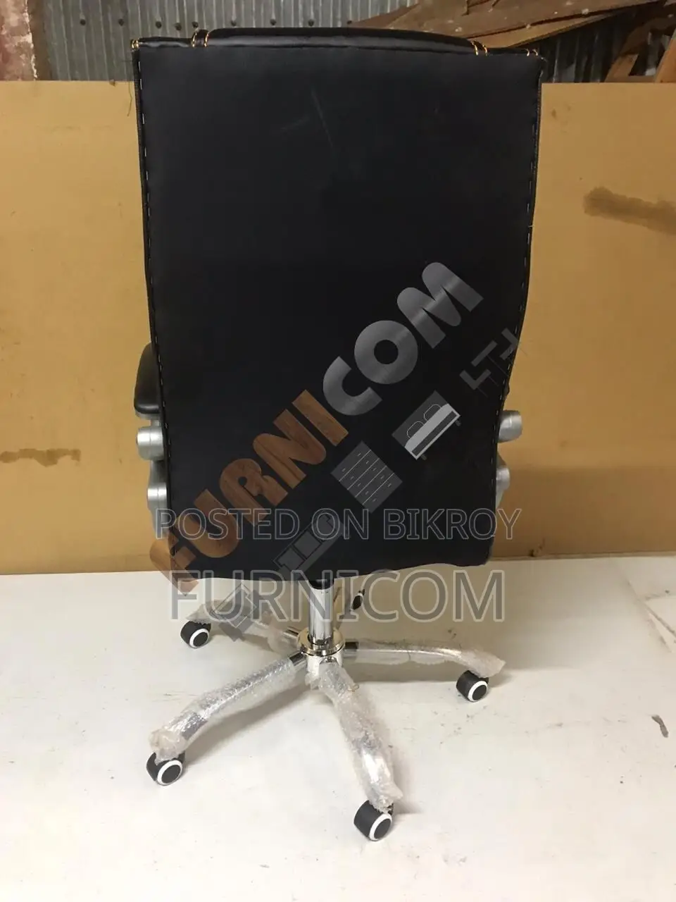 Senior Executive Desk Chair (FCEC-12)