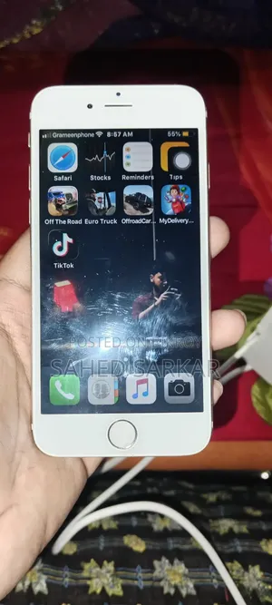Apple iPhone 6 64 GB Rose Gold
